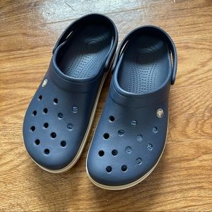 Crocs - University of Washington - Blue - Sz11